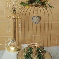 تزئین حنا|صنایع دستی و سایر لوازم تزئینی|جهرم, |دیوار