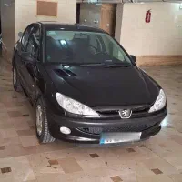 پژو ۲۰۶ تیپ ۲ TU3