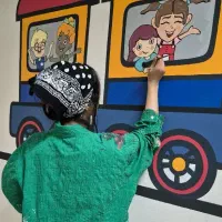 نقاشی دیواری و پتینه
