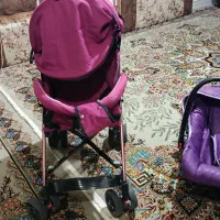 لوازم نگهداری کودک|کالسکه و لوازم جانبی|کوهدشت, |دیوار