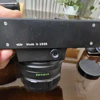 دوربین زنیت 12xp اصل شوروی|دوربین عکاسی و فیلم‌برداری|تهران, مجیدیه|دیوار