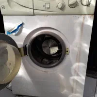 فر ساندویچ و ماشین لباسشویی