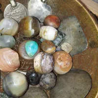 نقره و مهره