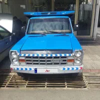 سایپا 83 دوگانه دستی تناژ پایین