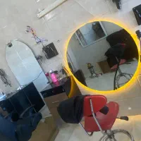 فروش ویژه تجهیزات کامل آرایشگاه مردانه|آرایشگاه و سالنهای زیبایی|سقز, |دیوار