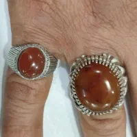 انگشتر عقیق یمن