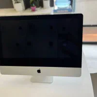 کامپیوتر آلین وان آیمک Apple imac با گلس اورجینال|رایانه رومیزی|رشت, منظریه|دیوار