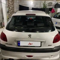 پژو ۲۰6  tu3|خودرو سواری و وانت|خرمشهر, |دیوار