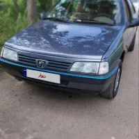 پژو 405  دوگانه‌ سوز شرکتی|خودرو سواری و وانت|صومعه‌سرا, |دیوار