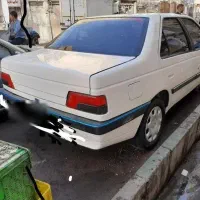 پژو 405 جی ال ایکس (GLX)، مدل ۱۳۸۲