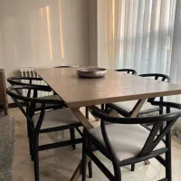 میز و صندلی ناهار خوری|میز و صندلی غذاخوری|تهران, حکیمیه|دیوار