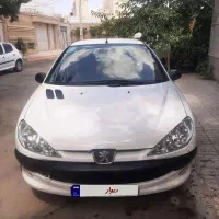 پژو ۲۰۶ تیپ۲ مدل ۱۴۰۰ تک‌برگ سند