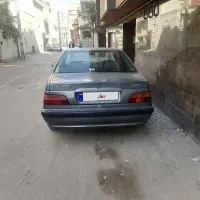 فروش پژو پارس 86