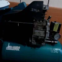 کمپرسور هوا ۲۴ لیتری