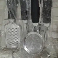 ست،سرویس ابزار آلات آشپزخانه برای جهزیه یا کادو|ظروف سرو و پذیرایی|قم, کلهری|دیوار