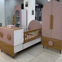 تخت خواب راحت خوابی با آرامش iliya