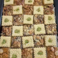 فروش حلوا خانگی بیوتیکی و بیسکویت برای مراسم|خوردنی و آشامیدنی|رشت, گلسار|دیوار