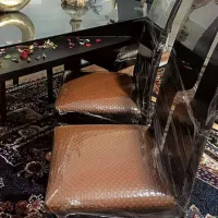 میز وصندلینهارخوری ۶نفره|میز و صندلی غذاخوری|شیراز, کیان آباد|دیوار