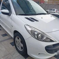 ۲۰۷ اتومات مدل ۹۷|خودرو سواری و وانت|رشت, کوی امام رضا|دیوار