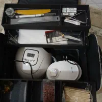 وسایل کاشت ناخن نو نو