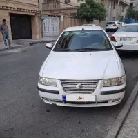 سمند ال ایکس ef7|خودرو سواری و وانت|تهران, پونک|دیوار
