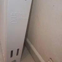 یک عدد رادیاتور پنلی ۱۲۰ سانت نو|آبگرمکن، پکیج، شوفاژ|مشهد, تربیت (صدف)|دیوار