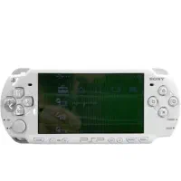 کنسول بازی سونی استوک PSP 2000 کار کرده