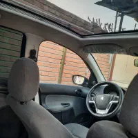 سواری پژو ۲۰۷ پانا