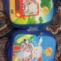 کیف مدرسه نو