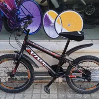 دوچرخه ۲۰ دنده‌ای درحدنو