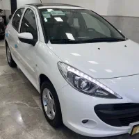 پژو ۲۰۷ پانا ارتقاع tu5p با رینگ و sbr ۱۴۰۴ دنده|خودرو سواری و وانت|تنکابن, |دیوار