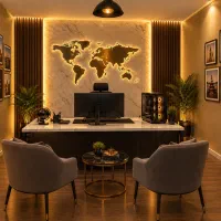 استخدام منشی خانم کافی نت در محدوده آوینی