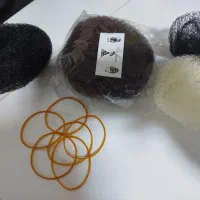 فروش وسایل شنیون|آرایشگاه و سالنهای زیبایی|قم, بنیاد|دیوار