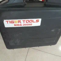 دستگاه جوش TIGER TOOLS مدل 200IG|ابزارآلات|اصفهان, ملاصدرا|دیوار