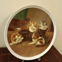 بشقاب های قدیمی|کلکسیون اشیاء عتیقه|قم, شهرک قدس|دیوار