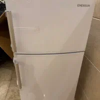 یخچال فریزر امرسان ۱۱ فوت (مدل TF11T220) در حد نو