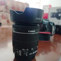 دوربین کنون 700d|دوربین عکاسی و فیلم‌برداری|قائم‌شهر, |دیوار