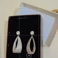 گوشواره نقره