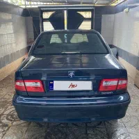 سمند lx مدل۹۱ بدون رنگ|خودرو سواری و وانت|سنندج, |دیوار