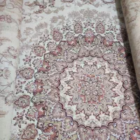 فرش نه متری ابریشمی