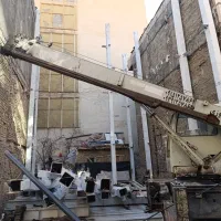 جوشکاری انواع سازه