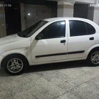 تیبا مدل 93 دوگانه سوز