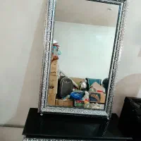 آینه ومیز