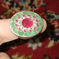 انگشتر جواهری