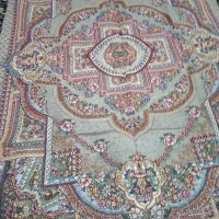 روفرشی مخمل زرک دار|روفرشی|زرند, |دیوار