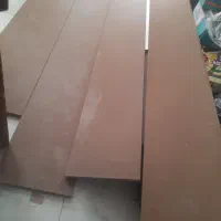 چهار شاخه چوب ام دی اف برش زده شده