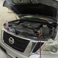 برق کولر خودرو ب صورت تخصصی