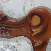 مبل سلطنتی چوب راش ۷ نفره|مبلمان خانگی و میز عسلی|تهران, جلیلی|دیوار