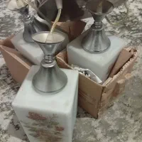 لوستر برنجی