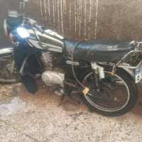 پرند موتور مدل 80